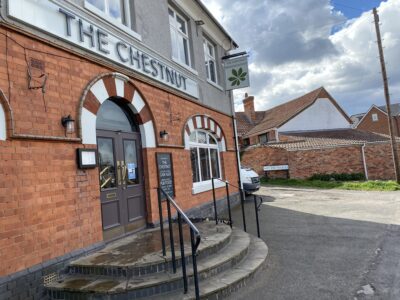 The Chestnut Pub in Radcliffe on Trent
