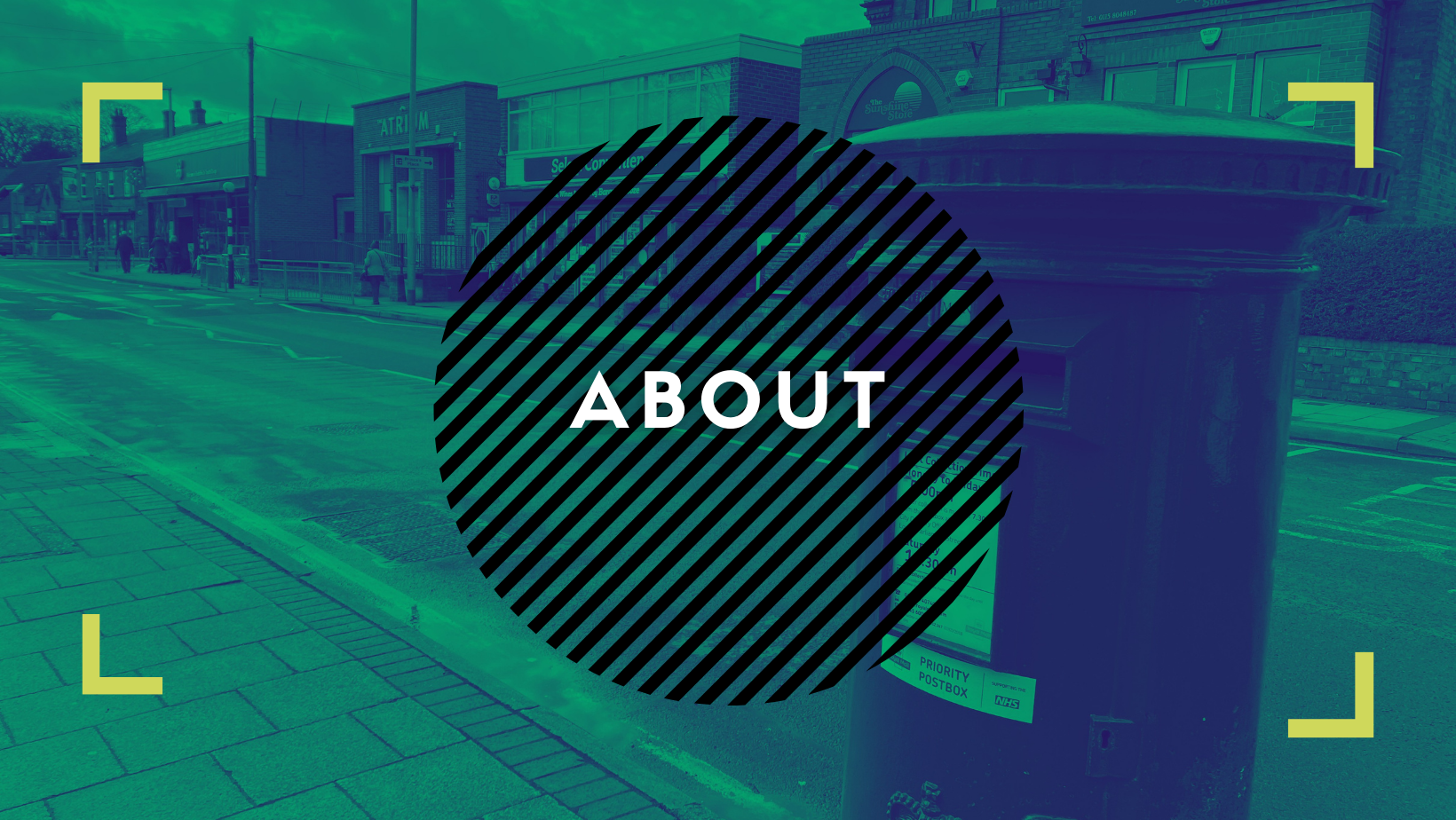 About the Nottinghamshire village of Radcliffe on Trent