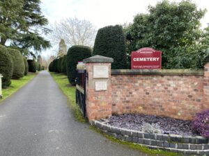Radcliffe on Trent Cemetery