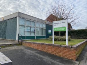 Radcliffe on Trent Library