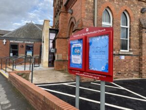 Radcliffe on Trent Methodist Church