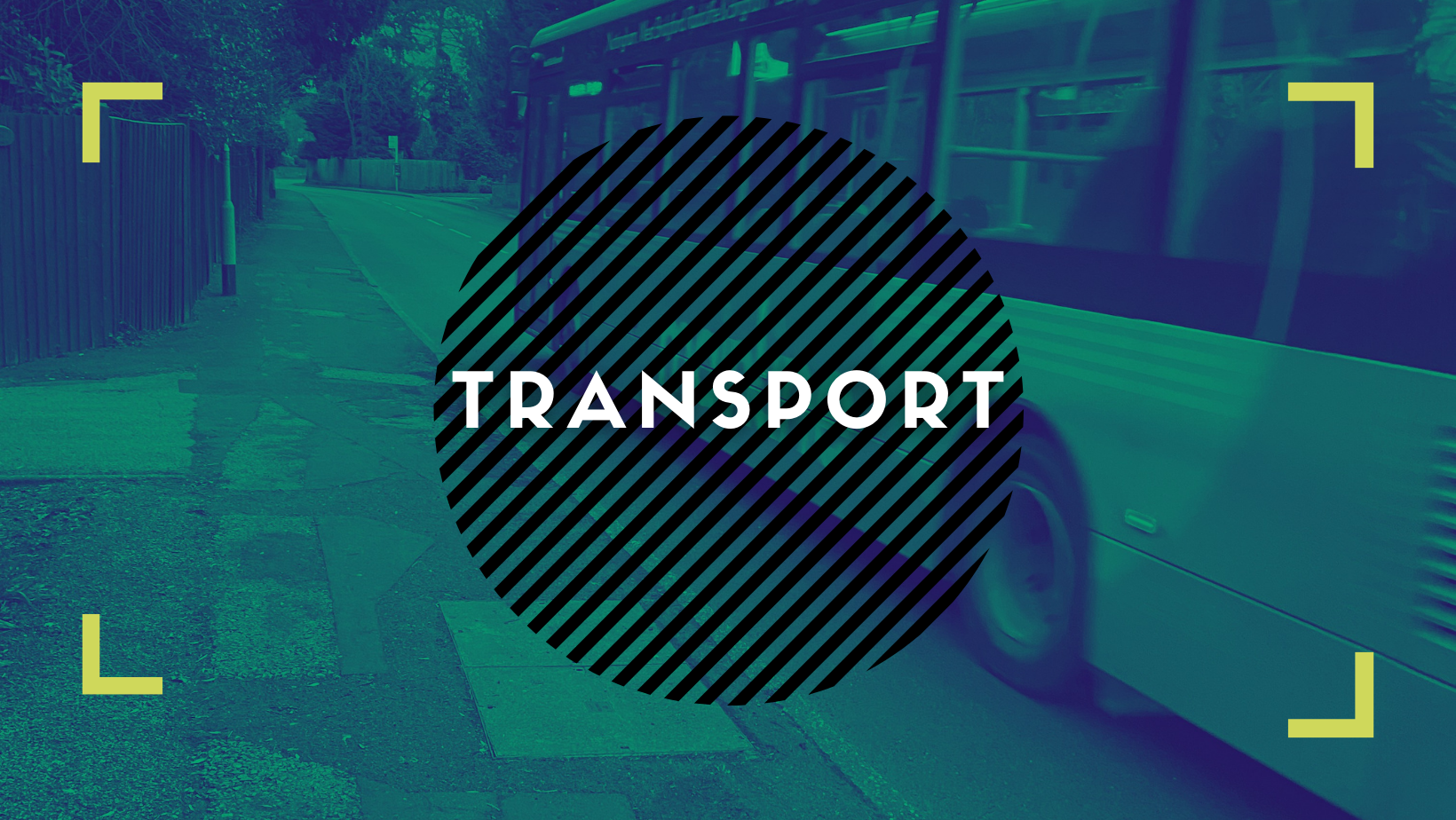 Transport in and around Radcliffe on Trent
