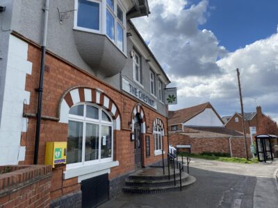 The Chestnut pub in Radcliffe on Trent