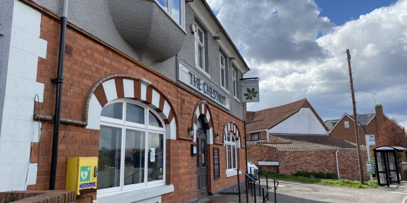 The Chestnut pub in Radcliffe on Trent