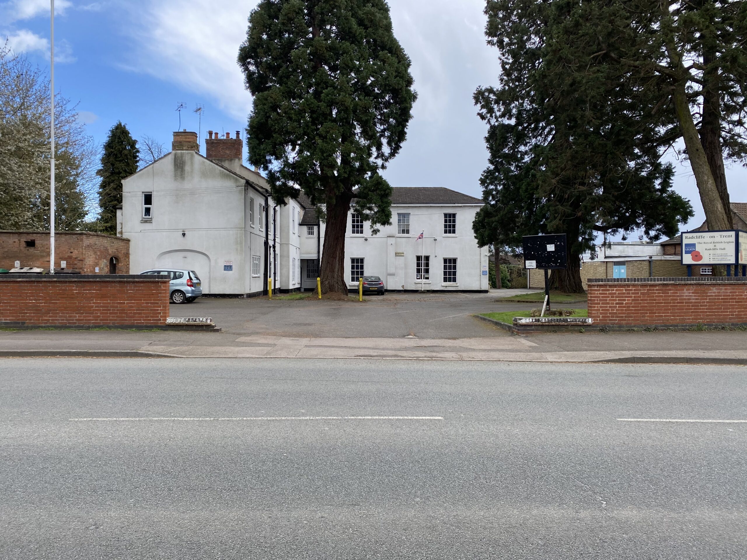 Radcliffe on Trent British Legion
