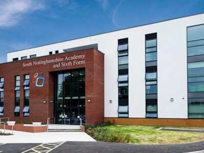 © South Nottinghamshire Academy School Site at Radcliffe on Trent