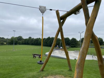 Wharf Lane Skate Park Radcliffe on Trent