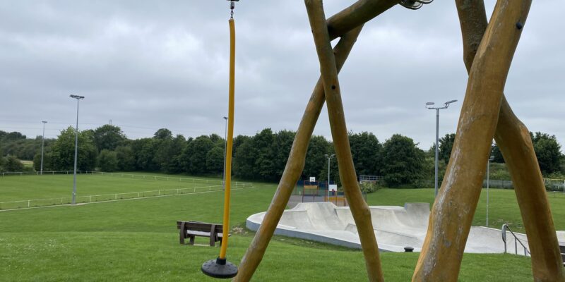 Wharf Lane Skate Park Radcliffe on Trent