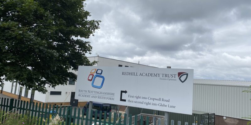South Nottinghamshire Academy School
