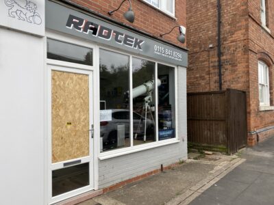RADTEK Electronics Shop in Radcliffe on Trent - RadcliffeOnTrent.co