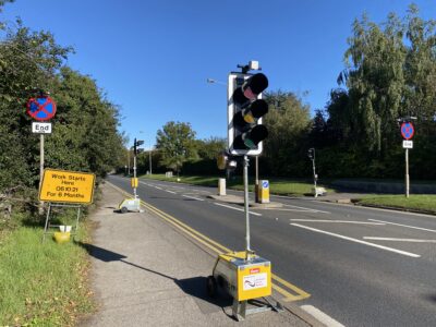 A52 Improvement at Radcliffe on Trent
