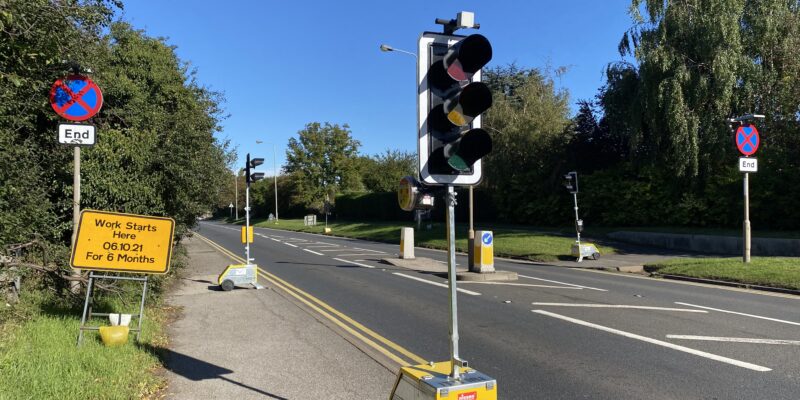A52 Improvement at Radcliffe on Trent