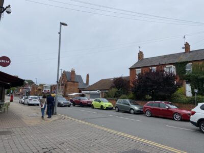 Radcliffe on Trent in September 2021 - RadcliffeOnTrent.co