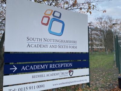 South Notts Academy Secondary School - Radcliffe on Trent
