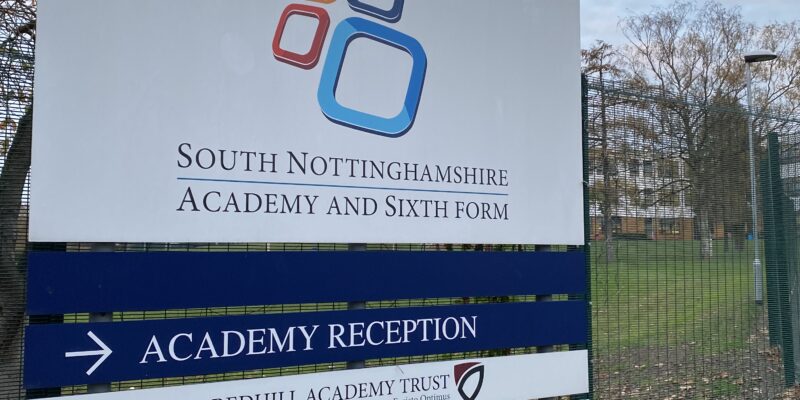 South Notts Academy Secondary School - Radcliffe on Trent