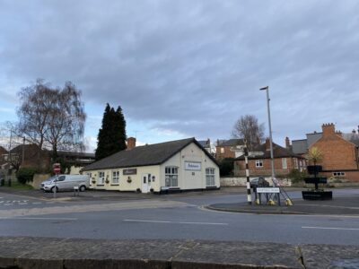Cropwell Road in Radcliffe on Trent - RadcliffeonTrent.co