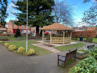 Grange Grounds in Radcliffe on Trent - RadcliffeOnTrent.co