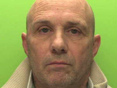 Kevin Castle Radcliffe on Trent Crime