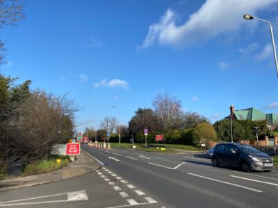 Radcliffe on Trent Resurfacing Work - RadcliffeOnTrent.co