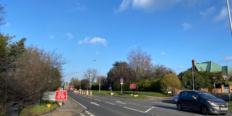 Radcliffe on Trent Resurfacing Work - RadcliffeOnTrent.co