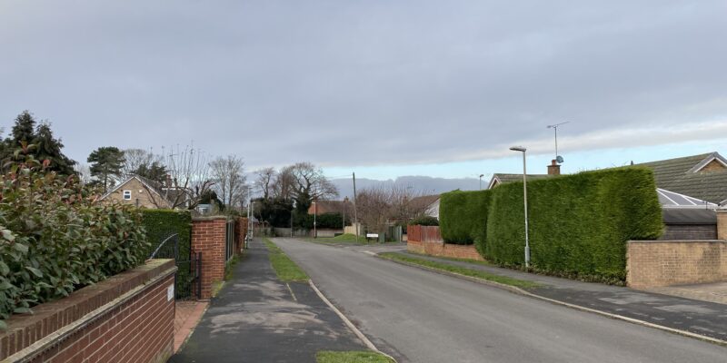 View of Radcliffe on Trent - RadcliffeOnTrent.co
