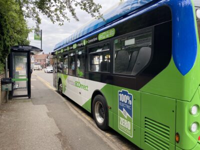 Notts ECOnnect Bus Route 33 - RadcliffeOnTrent.co