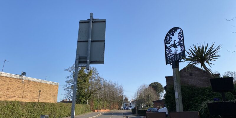Radcliffe on Trent in May 2022 - RadcliffeOnTrent.co