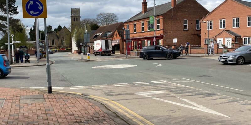 Radcliffe on Trent in June 2022 - RadcliffeOnTrent.co