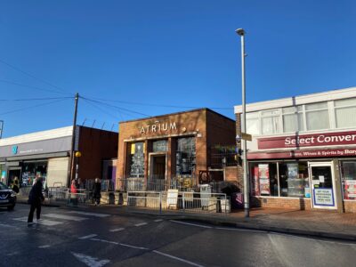 The Atrium in Radcliffe on Trent