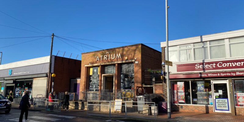 The Atrium in Radcliffe on Trent