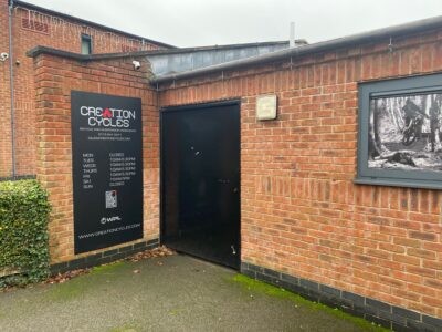 Creation Cycles in Radcliffe on Trent