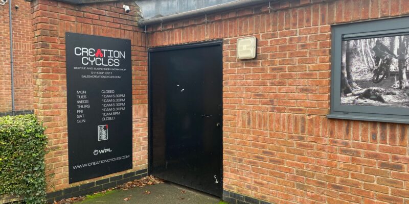 Creation Cycles in Radcliffe on Trent