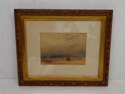 David Cox Lancaster Sands