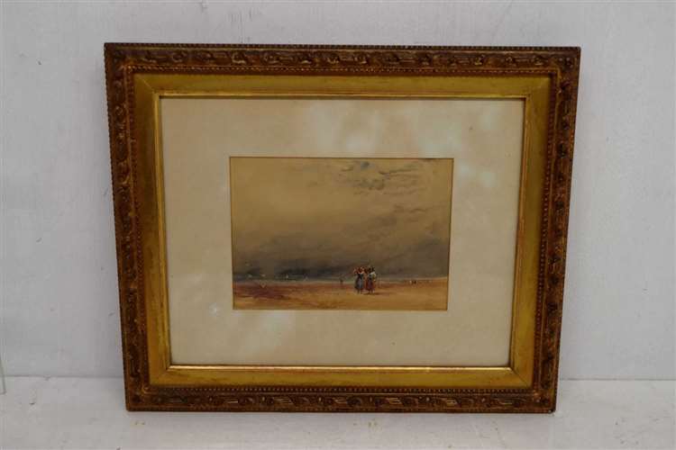 David Cox Lancaster Sands