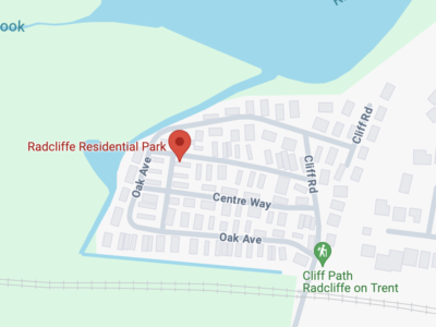 Radcliffe on Trent Mobile Home Park