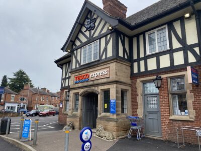 Tesco Extra in Radcliffe on Trent