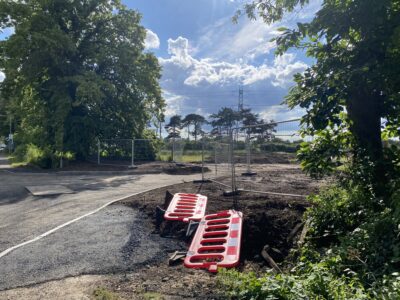 Radcliffe on Trent in June 2024