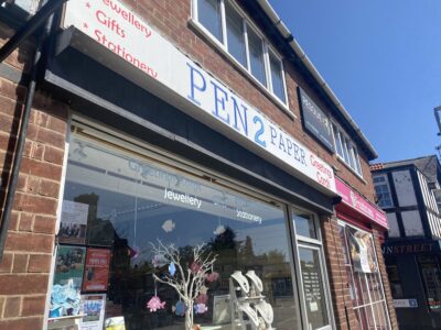 Pen 2 Paper in Radcliffe on Trent for Sale
