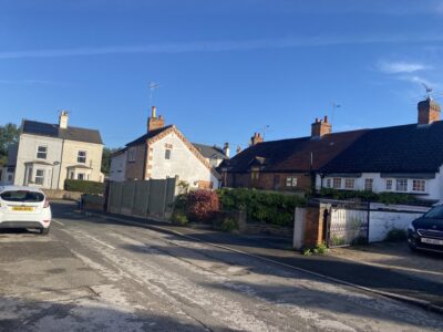 Radcliffe on Trent in August 2024