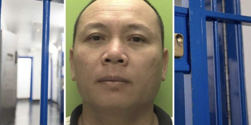 Vu Dong Jailed