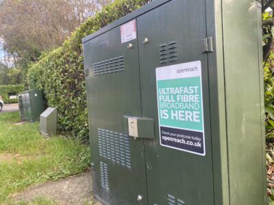 Radcliffe on Trent Openreach Outage