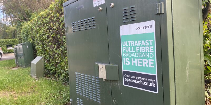 Radcliffe on Trent Openreach Outage