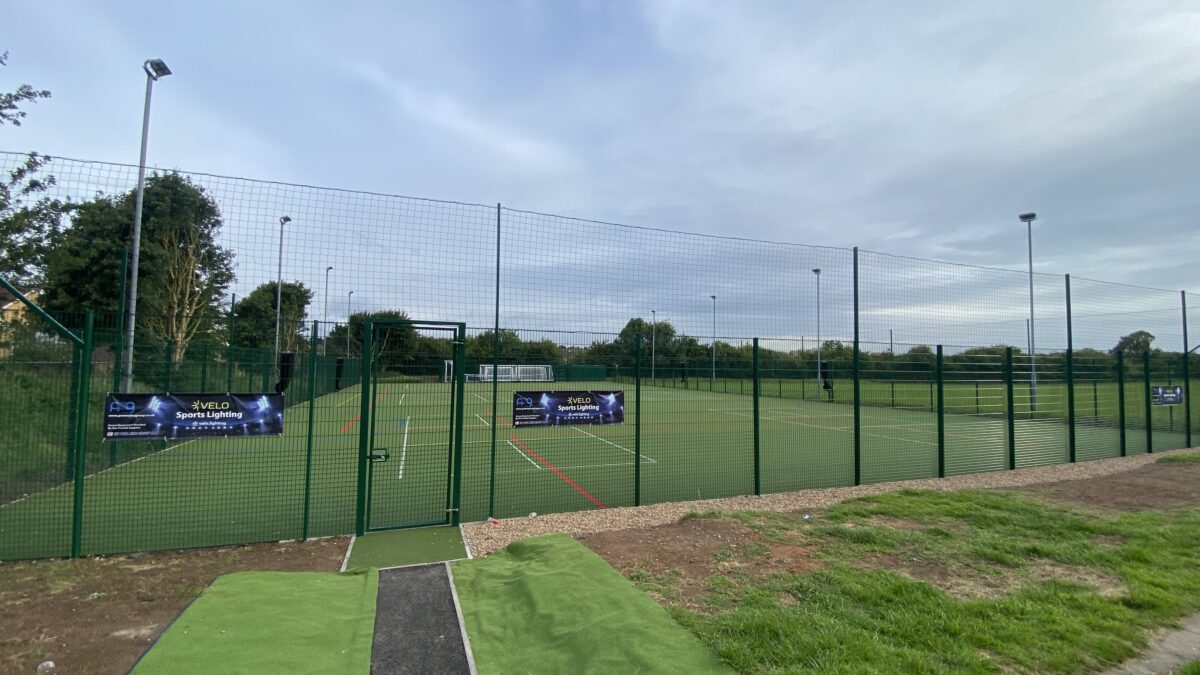 Radcliffe on Trent Sports Association Multi Use Facility