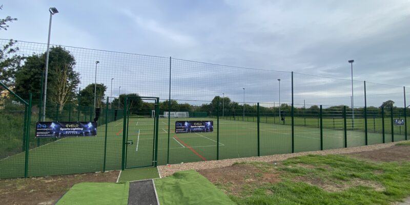 Radcliffe on Trent Sports Association Multi Use Facility