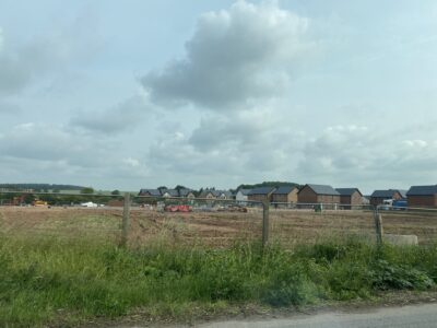 Radcliffe on Trent in May 2025