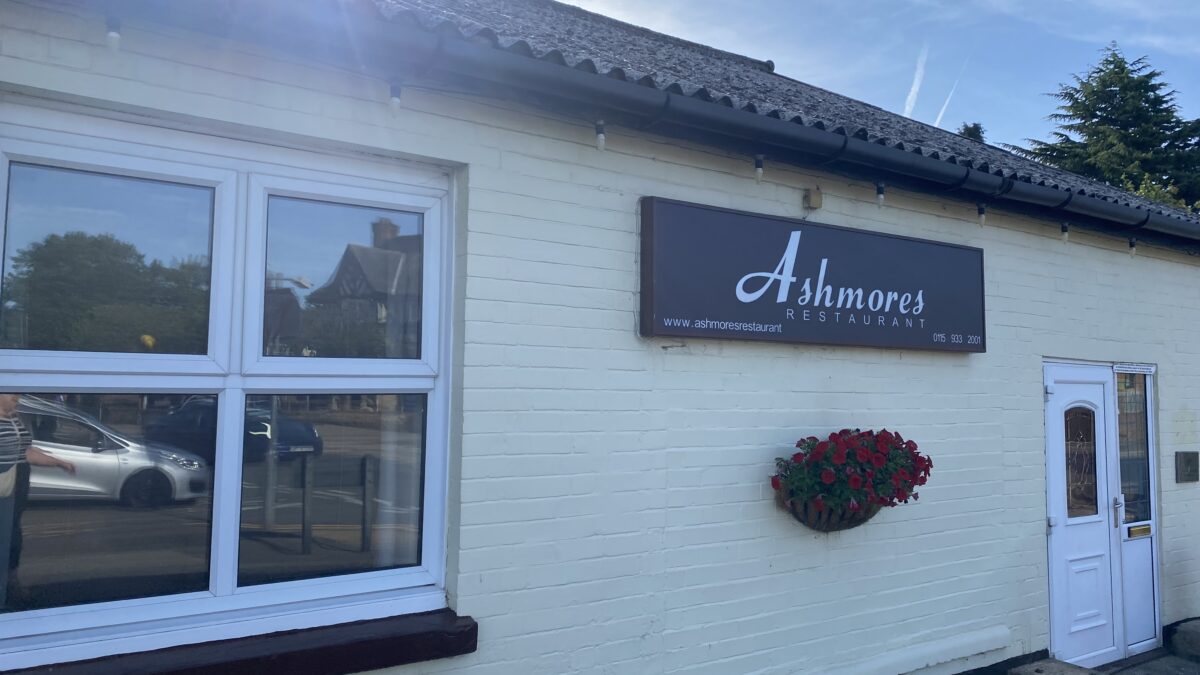 Ashmores in Radcliffe on Trent